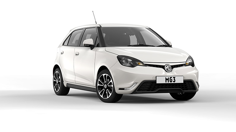  - MORRIS GARAGE MG 3 (OR - 002)